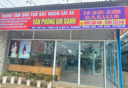 Học lái xe an toàn & tự tin tại Long Khánh – Cẩm Mỹ – Củ Chi: Không chỉ là tấm bằng, mà là kỹ năng thực tế