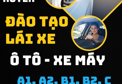 Trường Đào Tạo & Sát Hạch Lái Xe Củ Chi 