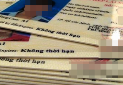 TỪ 1/1/2025, BẰNG LÁI XE A1 CHẠY ĐƯỢC XE GÌ? GIẤY PHÉP LÁI XE BAO GỒM CÁC HẠNG NÀO TỪ 1/1/2025 ?