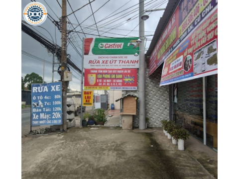 Trung tâm đào tạo lái xe củ chi