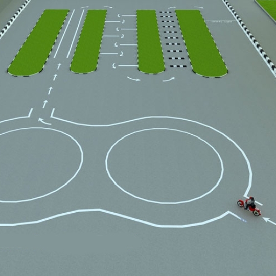 Bí Quyết Học Lái Xe Máy Tại Củ Chi: Đậu 100% Ngay Lần Đầu Tiên