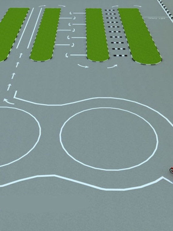 Bí Quyết Học Lái Xe Máy Tại Củ Chi: Đậu 100% Ngay Lần Đầu Tiên